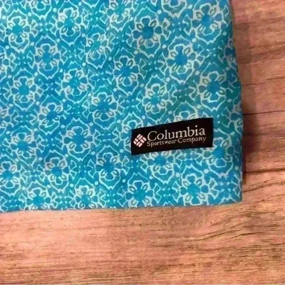 Columbia vintage blue shorts size medium - Picture 4 of 7